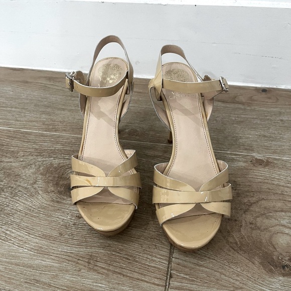 Vince Camuto Peppa Platform Heels - Picture 4 of 8